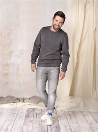 MAGLIONE JASPER CERTIFICATO ORGANICO GOTS 220g